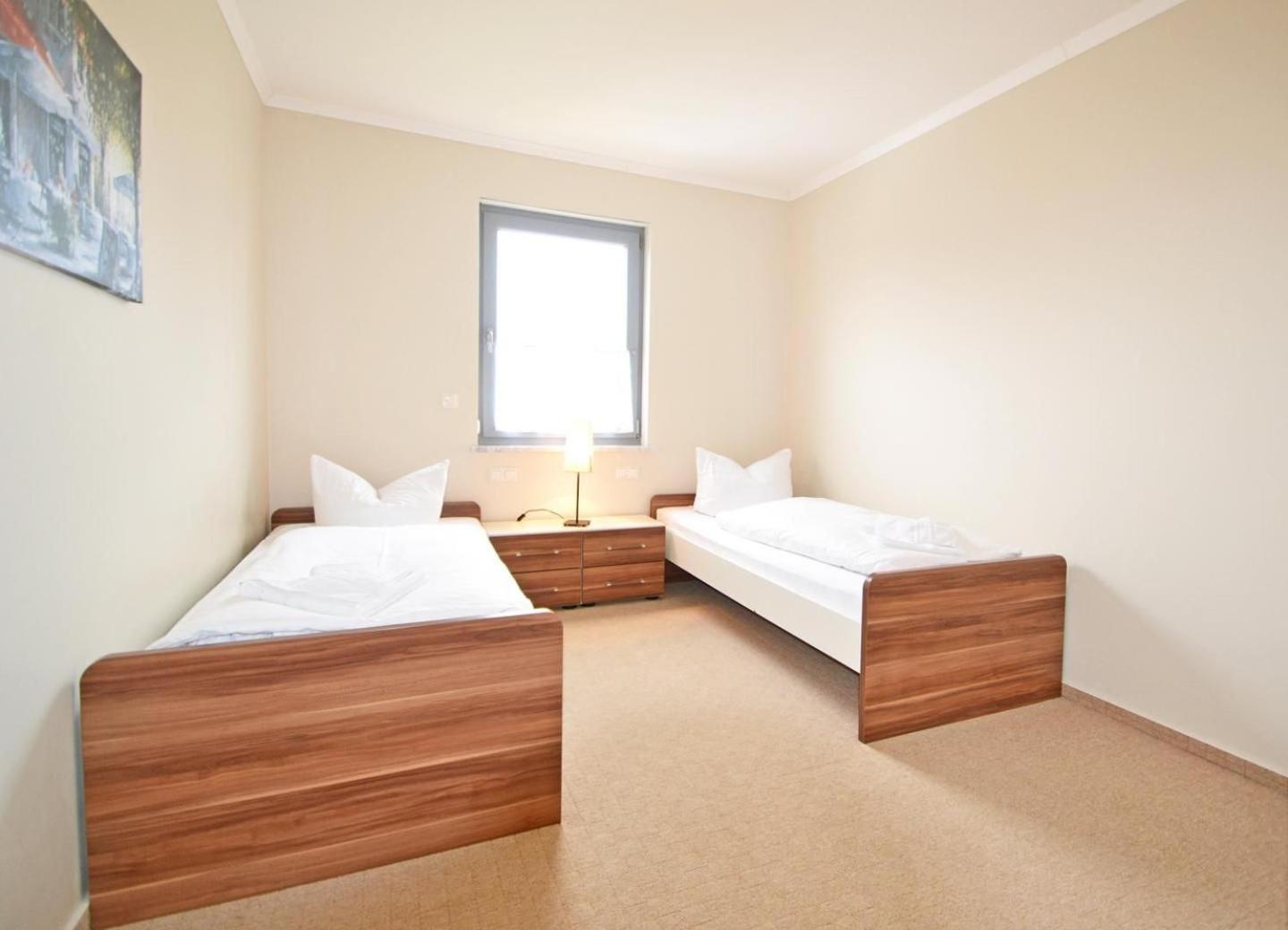 Haus Triade Ferienwohnung Triade 3 ซินโนวิทซ์ ภายนอก รูปภาพ