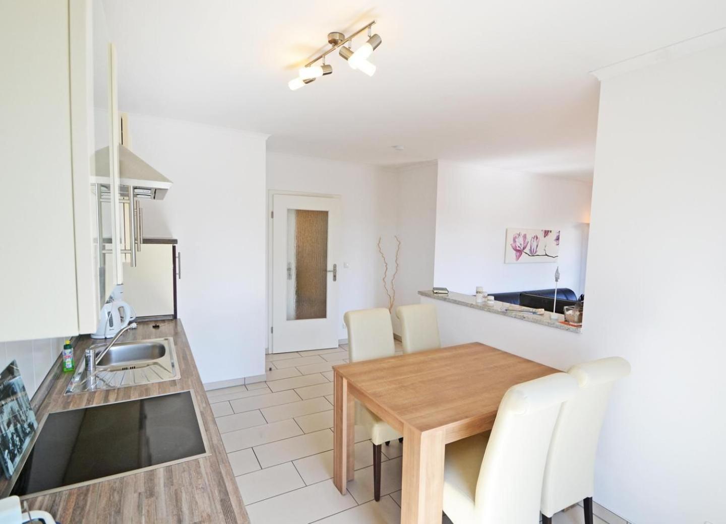 Haus Triade Ferienwohnung Triade 3 ซินโนวิทซ์ ภายนอก รูปภาพ