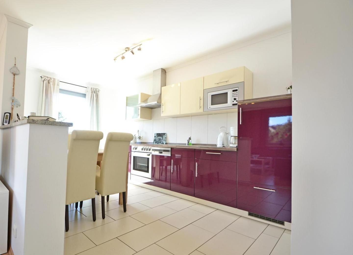 Haus Triade Ferienwohnung Triade 3 ซินโนวิทซ์ ภายนอก รูปภาพ
