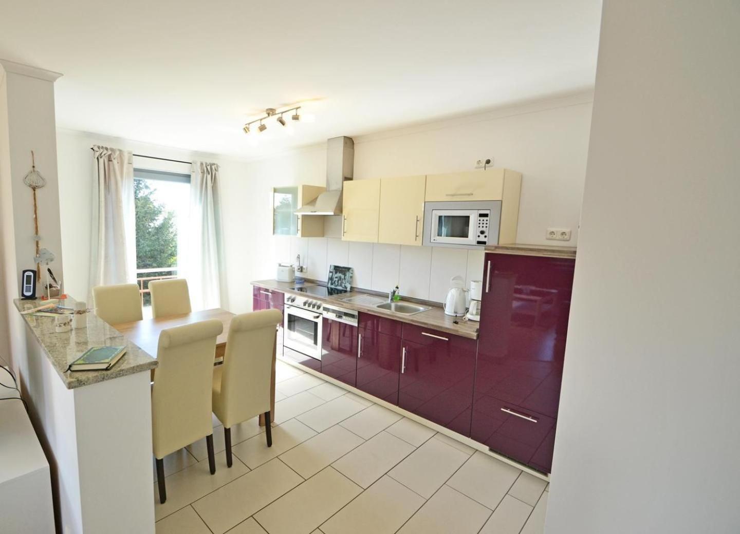 Haus Triade Ferienwohnung Triade 3 ซินโนวิทซ์ ภายนอก รูปภาพ