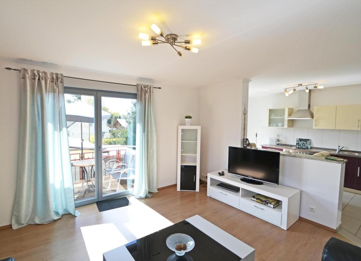 Haus Triade Ferienwohnung Triade 3 ซินโนวิทซ์ ภายนอก รูปภาพ