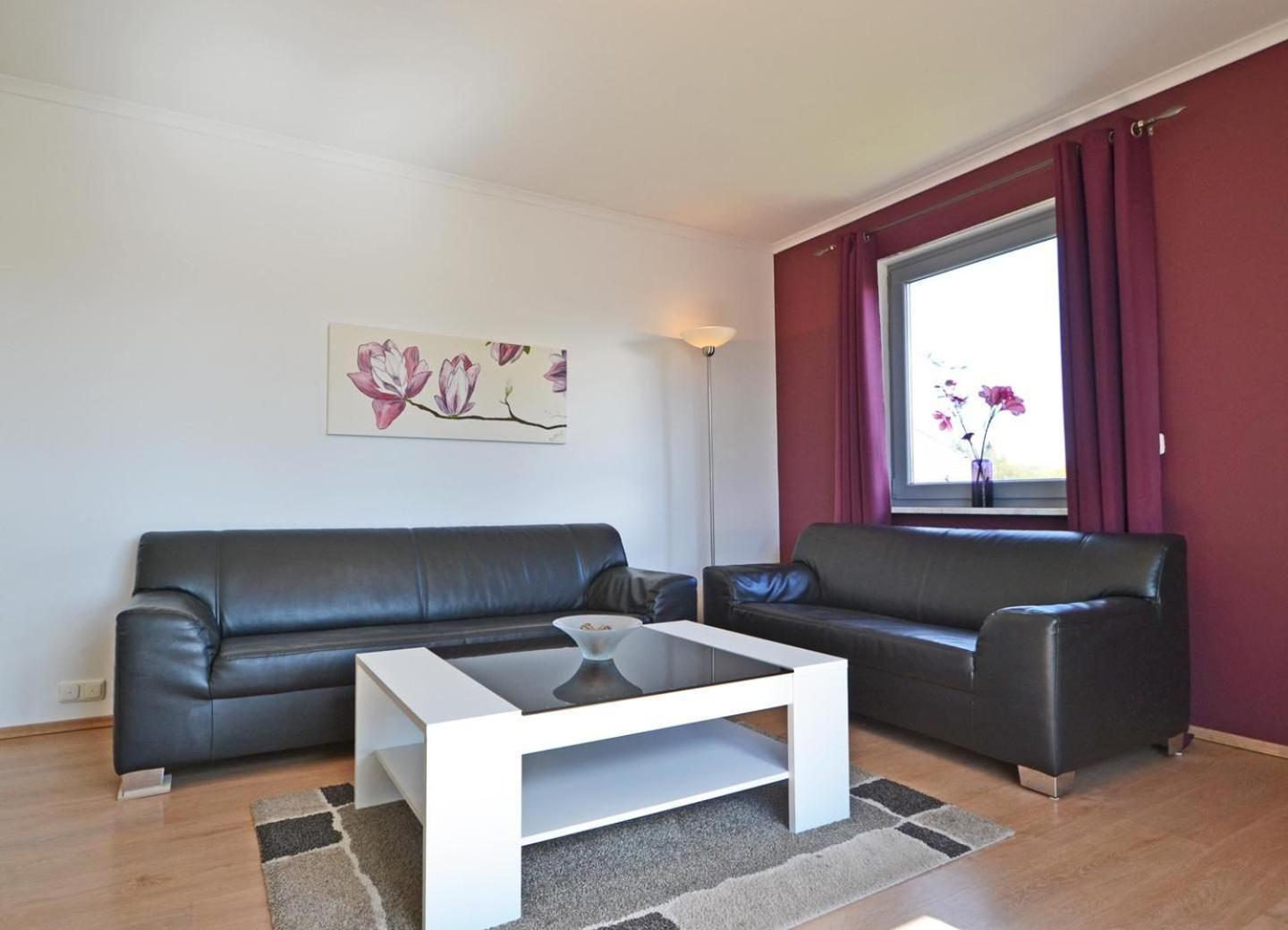 Haus Triade Ferienwohnung Triade 3 ซินโนวิทซ์ ภายนอก รูปภาพ