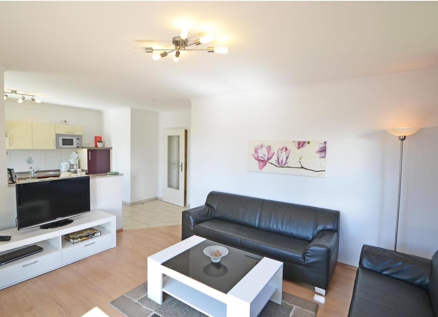 Haus Triade Ferienwohnung Triade 3 ซินโนวิทซ์ ภายนอก รูปภาพ