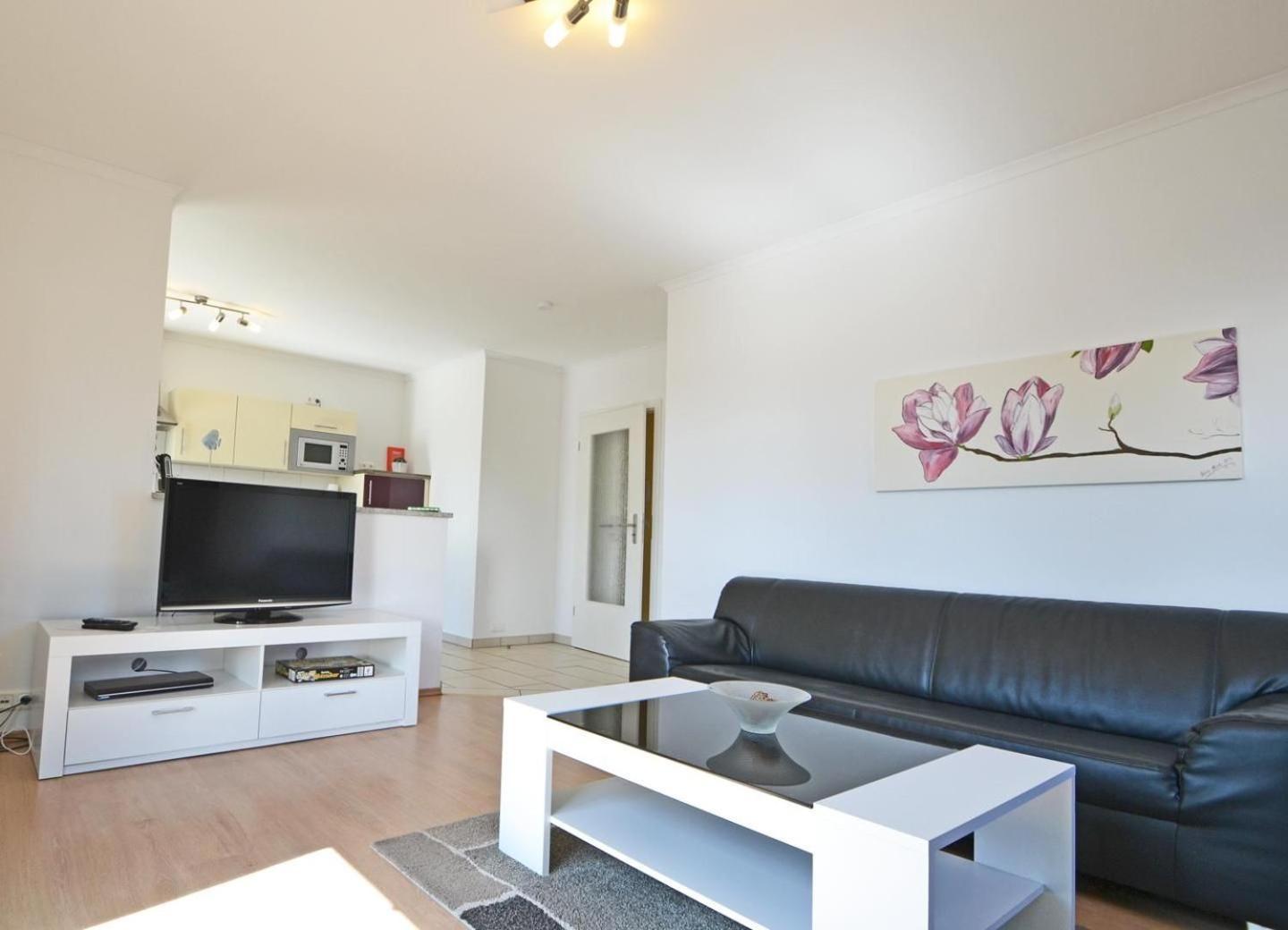 Haus Triade Ferienwohnung Triade 3 ซินโนวิทซ์ ภายนอก รูปภาพ